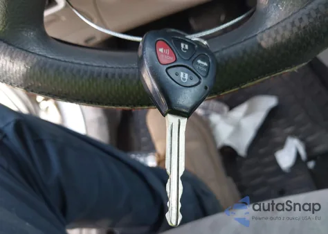 2009 Toyota Corolla Le из США, поврежденный, VIN 1NXBU40E49Z076550